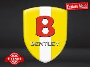 Bentley Decalcomanie Vetri Auto Max Durevoli Chic Pro Edizione